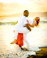 Mr. & Mrs. Carruth