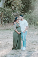 Alex & Tia Maternity